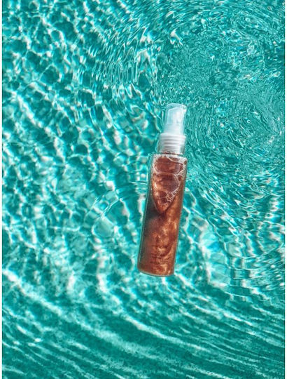 Little Secrets Summer Dust Körpernebel Schimmer 100ml