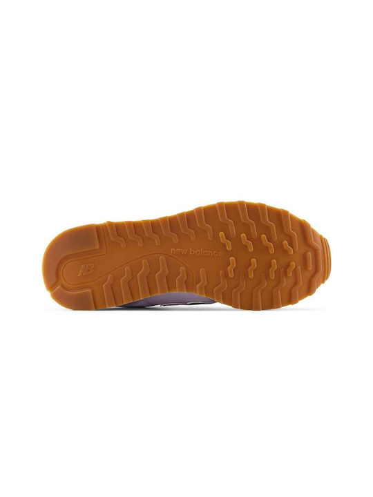 500 Sneakers Purple