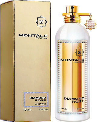 Montale Diamond Rose Eau de Parfum 100ml