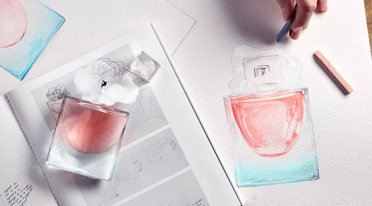 Lancome La Vie Est Belle L'Eveil Eau de Parfum Refillable 50ml