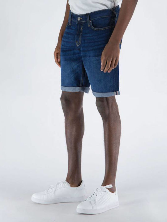 M3GD01D4Z81 Men's Shorts Jeans Blue