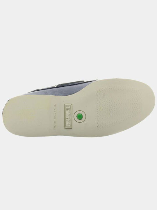 Men's Boat Shoes Blue