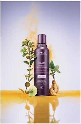 Aveda Invati Andanced Exfoliating Light Șampoane pentru Toate Tipurile Păr 1x200ml