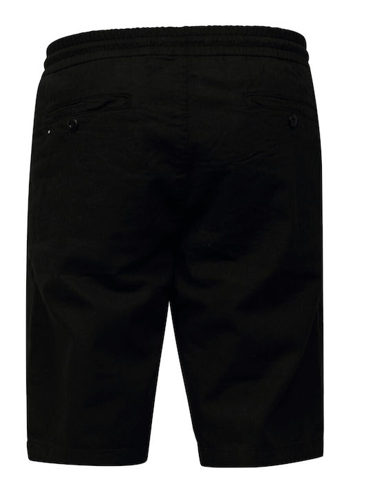 M3GD02WFBX3 Men's Athletic Shorts Black