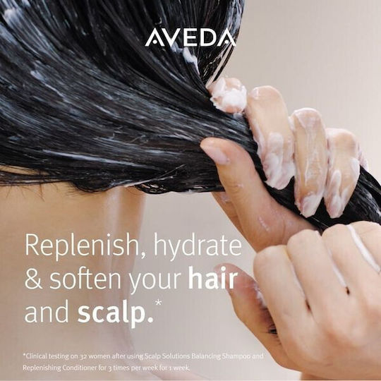 Aveda Scalp Solutions Balancing Σαμπουάν κατά του Κνησμού για Όλους τους Τύπους Μαλλιών 50ml