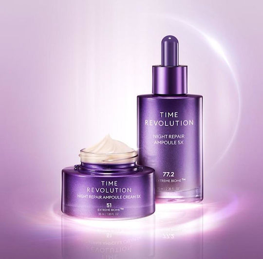 Missha Time Revolution Anti-aging Essence Face with Niacinamide & Vitamin B5 50ml