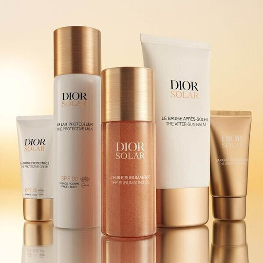 Dior Solar The Protective Öl Sonnenschutzöl für Gesicht & Körper SPF15 in Spray 125ml