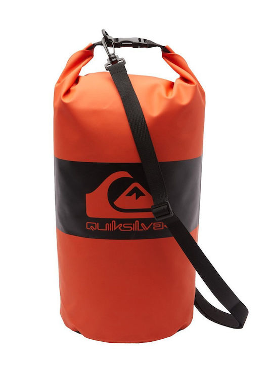 Quiksilver Backpack 15lt Πορτοκαλί