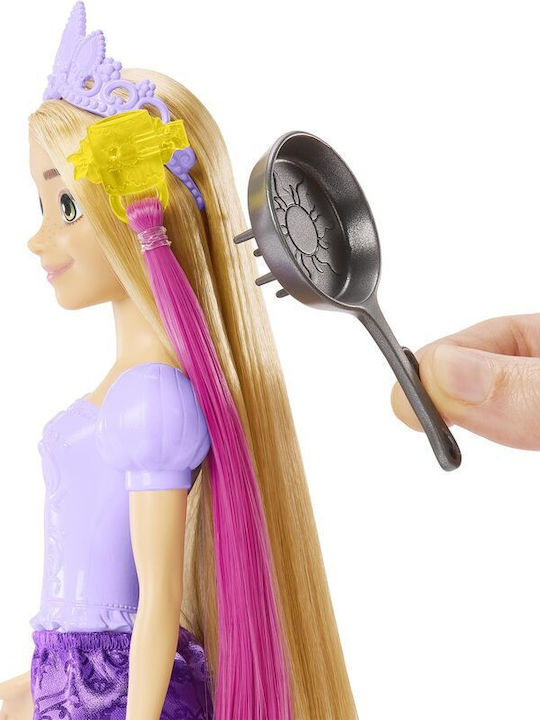 Disney-Prinzessin Rapunzel Traumhaftes Haar Mattel Disney-Prinzessin Rapunzel Traumhaftes Haar Mattel