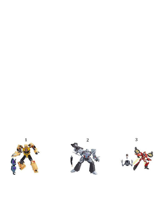Trans Earthspark Deluxe (Διάφορα Σχέδια) 1τμχ Hasbro
