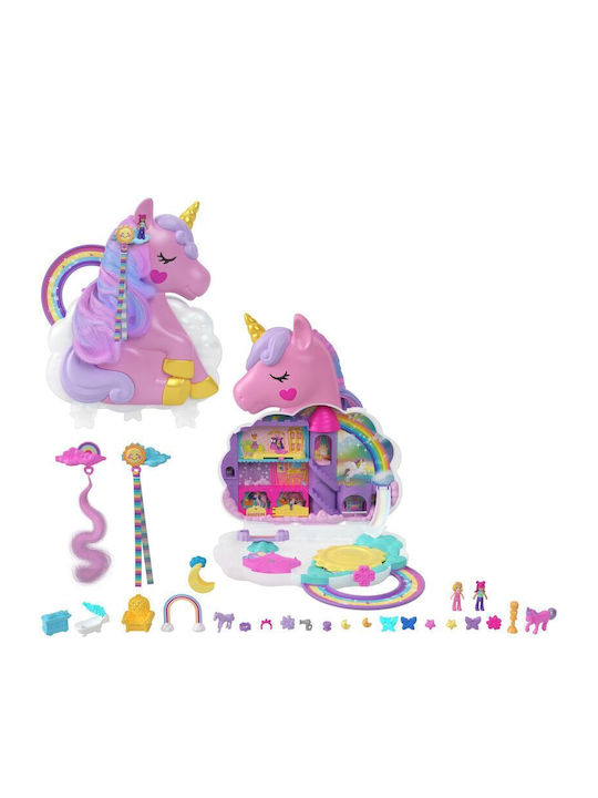 Osterkerzen Mit Spielzeug Polly Pocket Mini Für 4+ Jahre Mattel