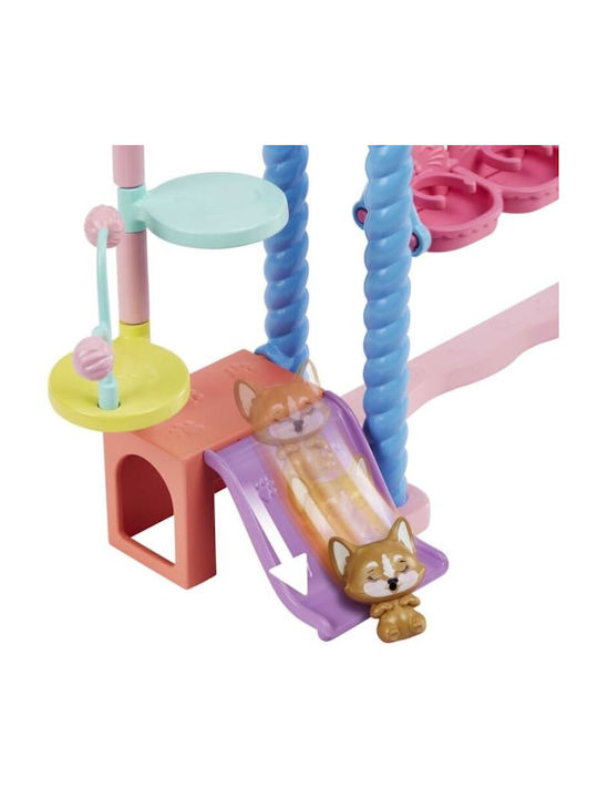 Παιχνιδολαμπάδα Enchantimals Enchantimals Baby Best Friends για 4+ Ετών Mattel