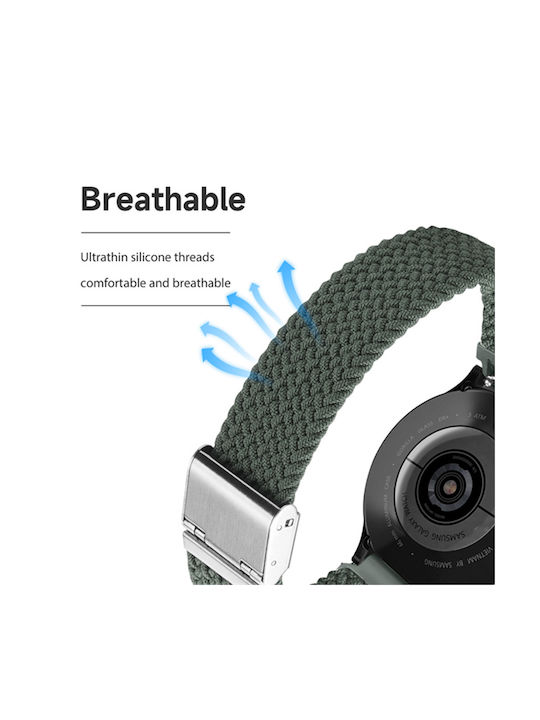 Dux Ducis Strap (Mixture II Version) Λουράκι Μαύρο (/ Watch 3, Huawei Watch GT / GT 2 / GT 2e / GT 2 Pro / GT 3 (46 mm)) Dux Ducis Strap (Mixture II Version) Λουράκι Μαύρο (/ Watch 3, Huawei Watch GT / GT 2 / GT 2e / GT 2 Pro / GT 3 (46 mm))