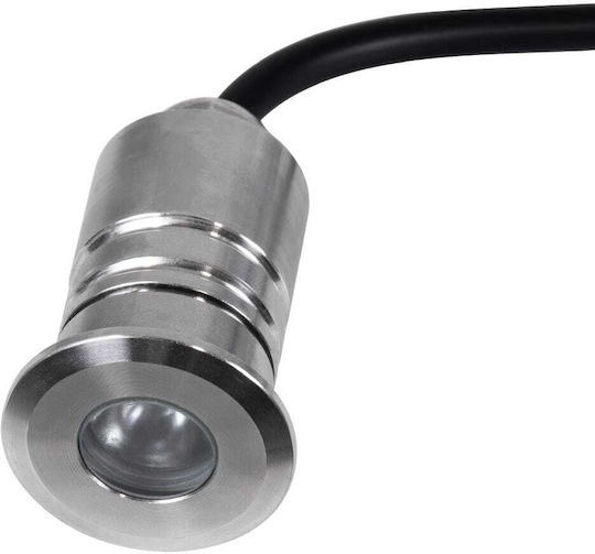GloboStar Dani Submersible Pool LED Spotlight Cool White 90412