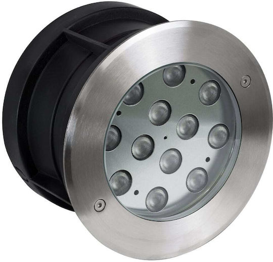 GloboStar Tuni Submersible Pool LED Spotlight Warm White 90420