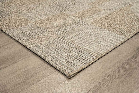 Newplan Capri 606a Synthetisch,Polyester/Cotton/Leather Beige