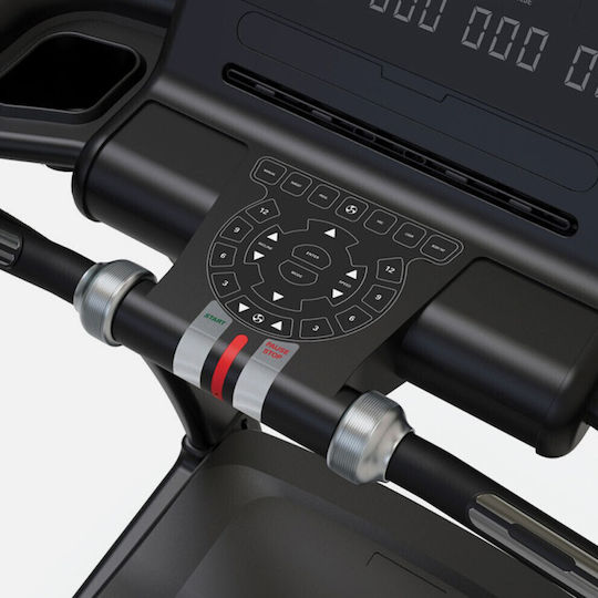 Toorx Mirage S50 3.5hp Electric Treadmill for User Up to 140kg
