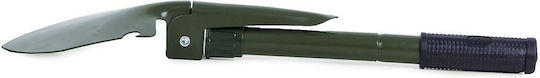 Survival Kit Shovel 41.5cm with Saw and Opener