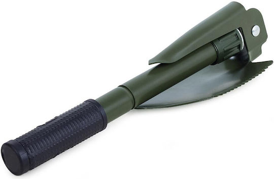 Survival Kit Shovel 41.5cm with Saw and Opener