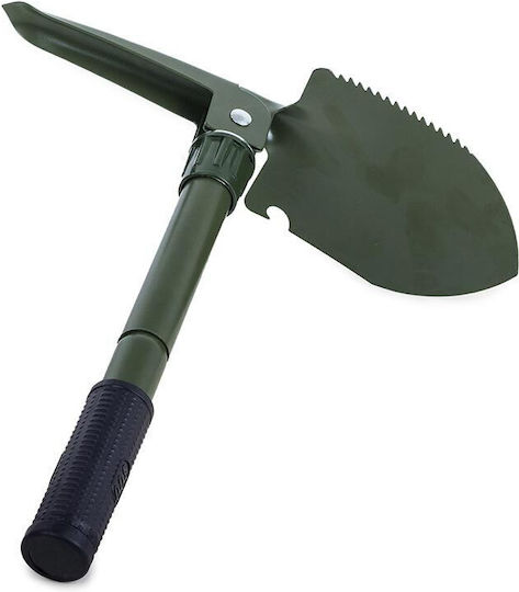Survival Kit Shovel 41.5cm with Saw and Opener