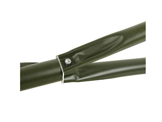 Survival Shovel 62cm With Saw