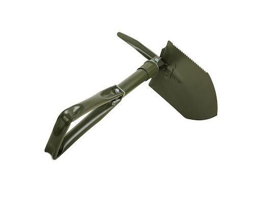 Survival Shovel 62cm With Saw