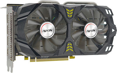 Afox Radeon RX 580 8GB GDDR5 2048SP Graphics Card