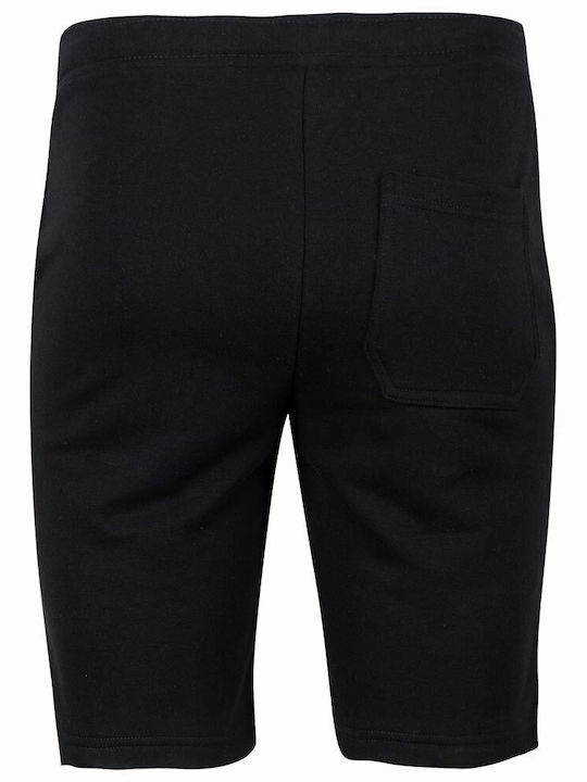 Men's Athletic Shorts Black
