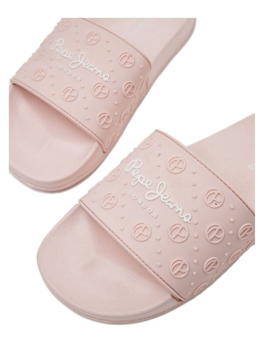 Frauen Flip Flops in Rosa Farbe