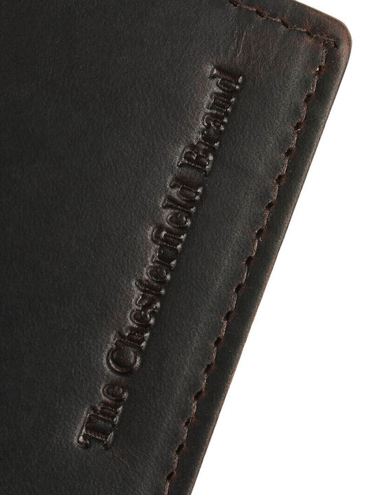 Leather Men's Wallet Classic