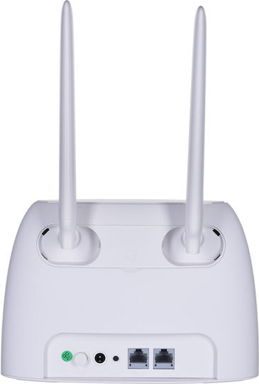 Tenda 4G06C Ασύρματο 4G Router με 2 Θύρες