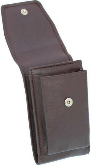 Lavor Cigarette Pack Holder Brown
