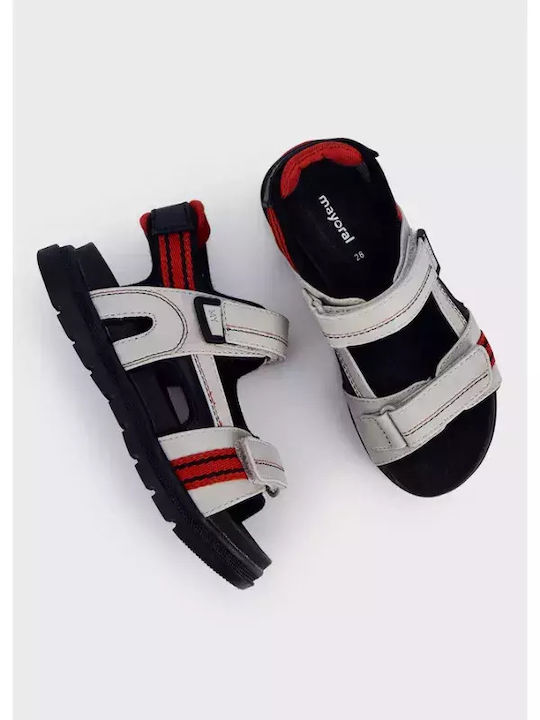 Mayoral Kinder Sandalen Gray