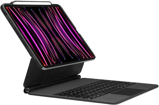 Spigen Тънък Калъф ”PRO” Флип Капак Черен (iPad Pro 2021 11" / iPad Pro 2022 11'')