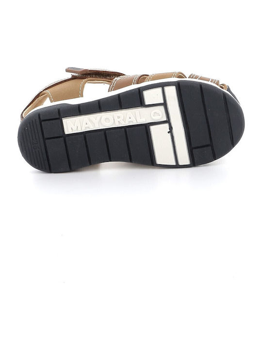 Shoe Sandals Dressy Brown
