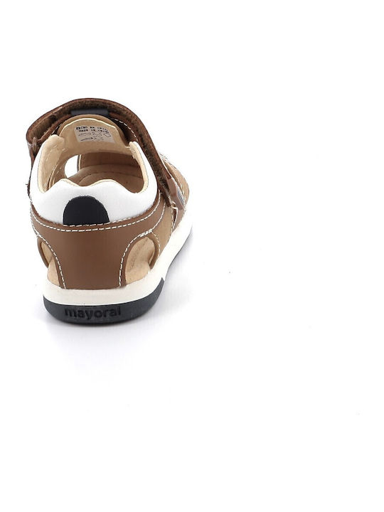 Shoe Sandals Dressy Brown