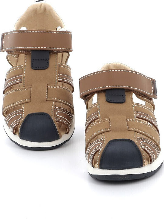 Shoe Sandals Dressy Brown