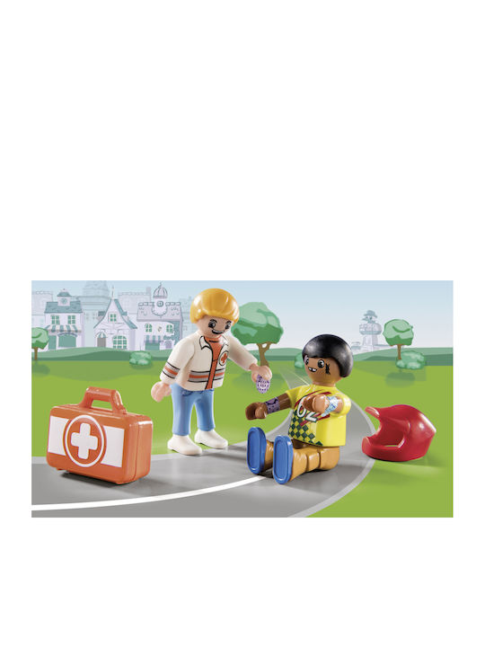 Playmobil Easter Candle Rescue at Go-Kart for 3+ Years Playmobil