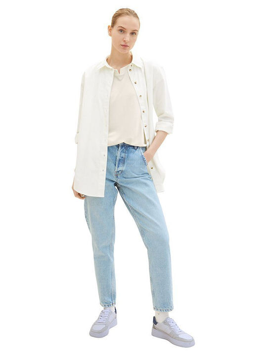 Damen T-Shirt Weiß