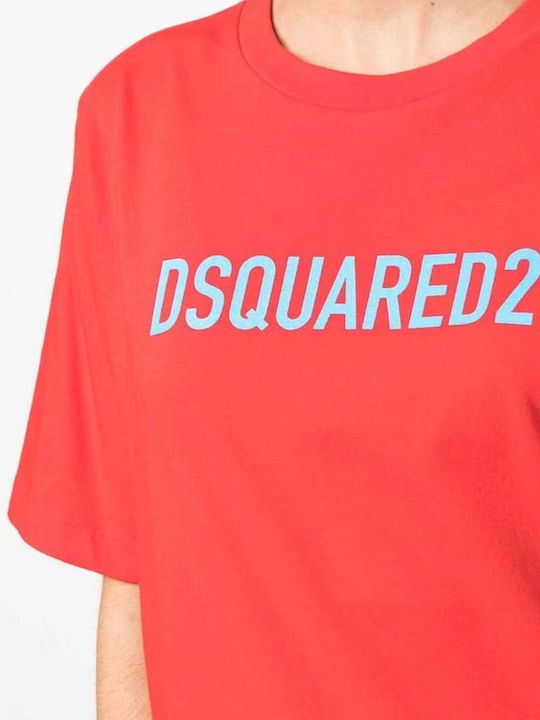 Women's T-shirt Red