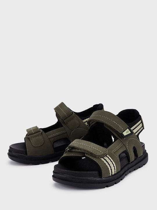 Kinder Sandalen Khaki
