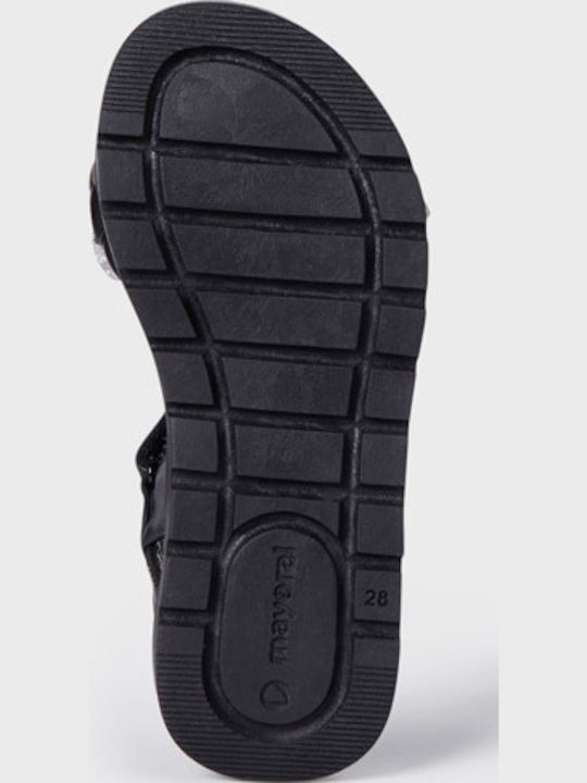 Sandale Copii Negre