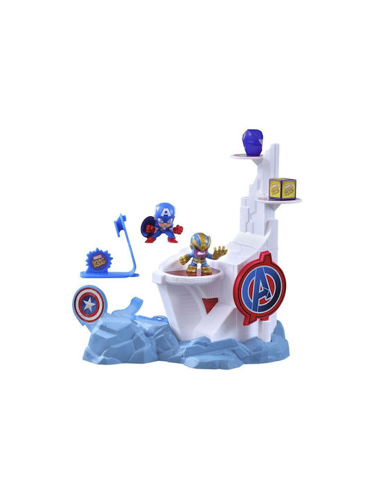 Великденска Свещ с Играчка Captain America vs Thanos за 4 Години Hasbro