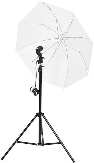 vidaXL Beleuchtungssatz 5500K 13W