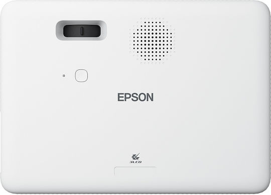 Epson CO-FH01 V11HA84040 Projector 3LCD Full HD Standard Lamp with Built-in Speakers White