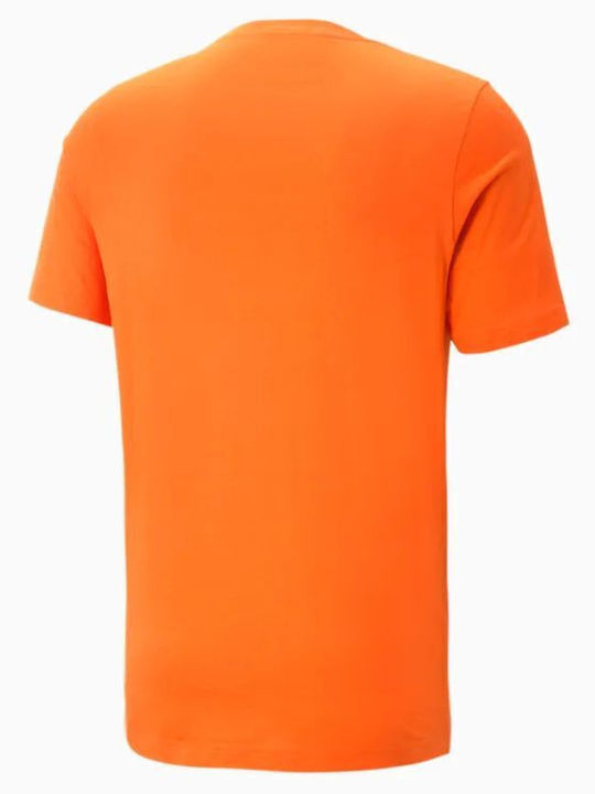 PUMA T-shirt Πορτοκαλί
