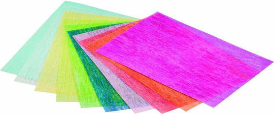 Folia Χαρτί Αφής/Μεταξόχαρτο 10 Φύλλα 23x33εκ.