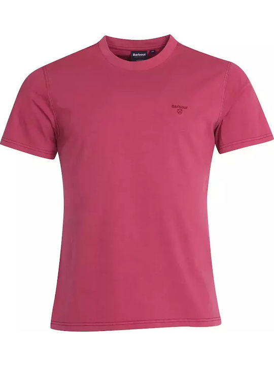 T-shirt Φούξια