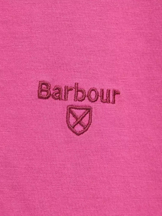 T-shirt Φούξια