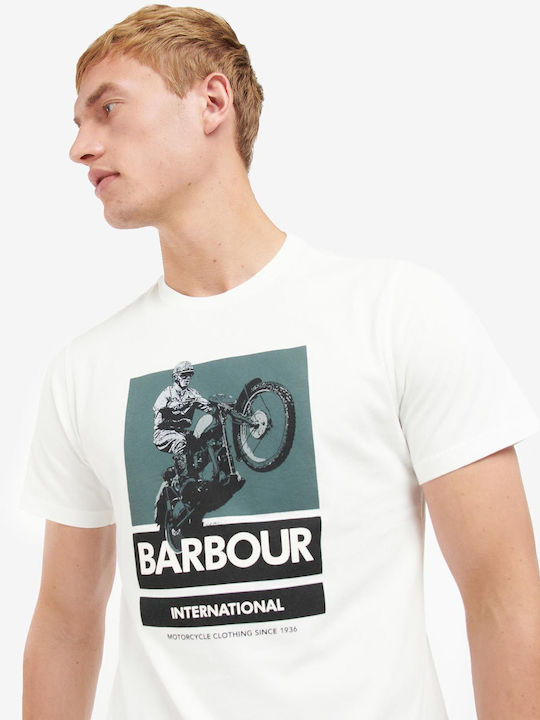 T-Shirt Weiß